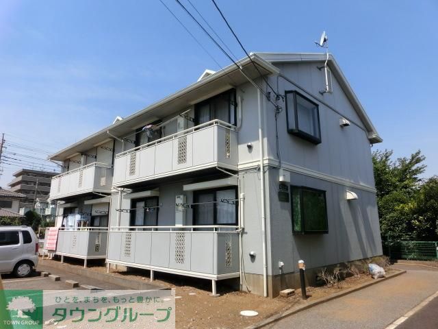 建物外観　お問合せはタウンハウジングまで！※現地待合わせ相談可能