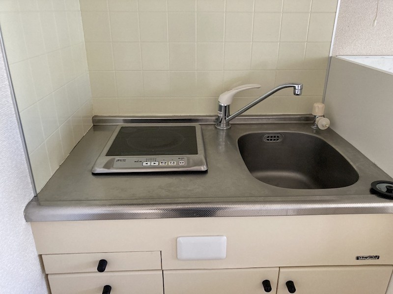 キッチン　現況優先