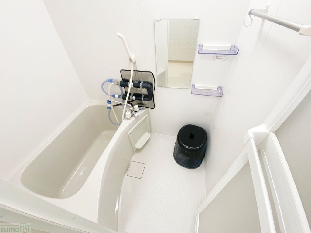 バス・シャワールーム　バス