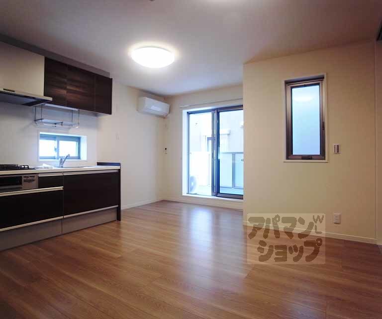 居室・リビング　ゆったりしたリビングが魅力的