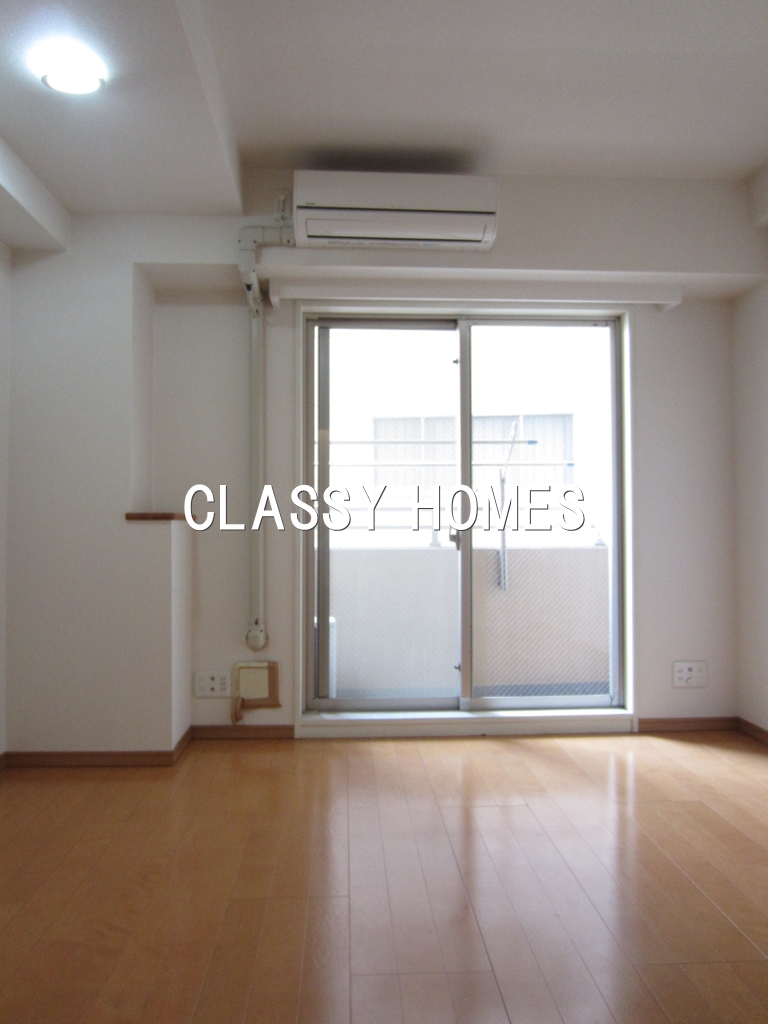 居室・リビング　2003年竣工　ファミール芝公園グランスイートラ・ヴィル