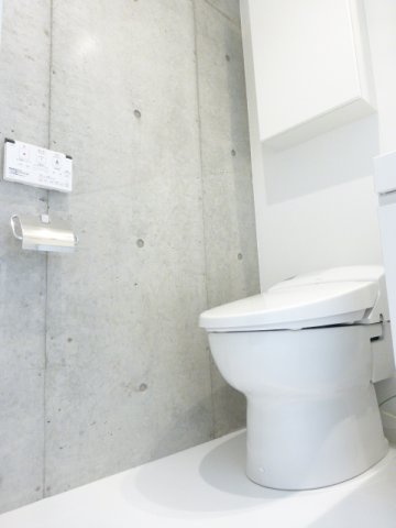 トイレ　トイレ※別部屋参考写真