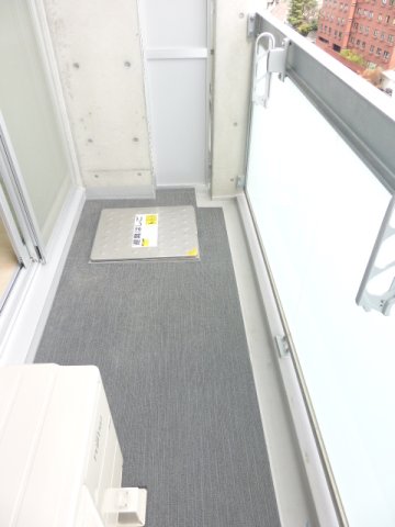 バルコニー　バルコニー※別部屋参考写真