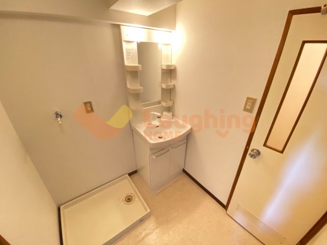 洗面設備　忙しい朝には欠かせない洗面所です