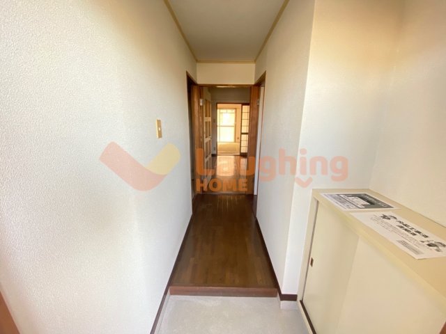 玄関　毎日通る玄関はこちらです