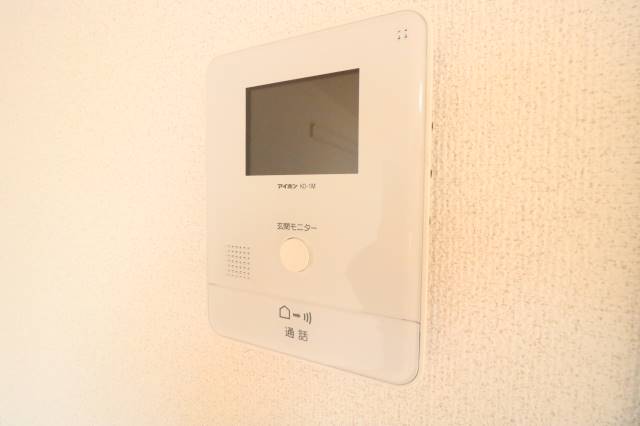 セキュリティ　ＴＶモニターホン完備♪