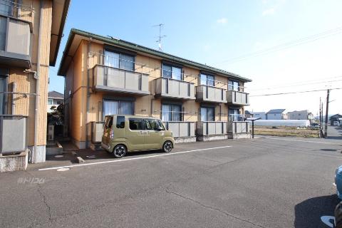 建物外観　外観写真（昼）