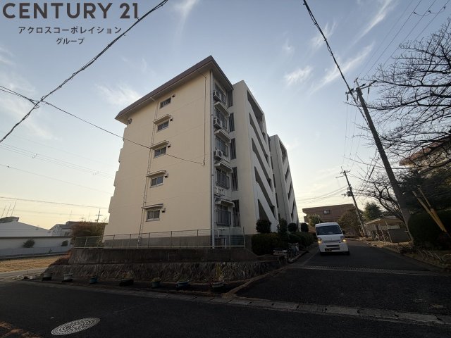 建物外観　敷地内に駐輪場があります！