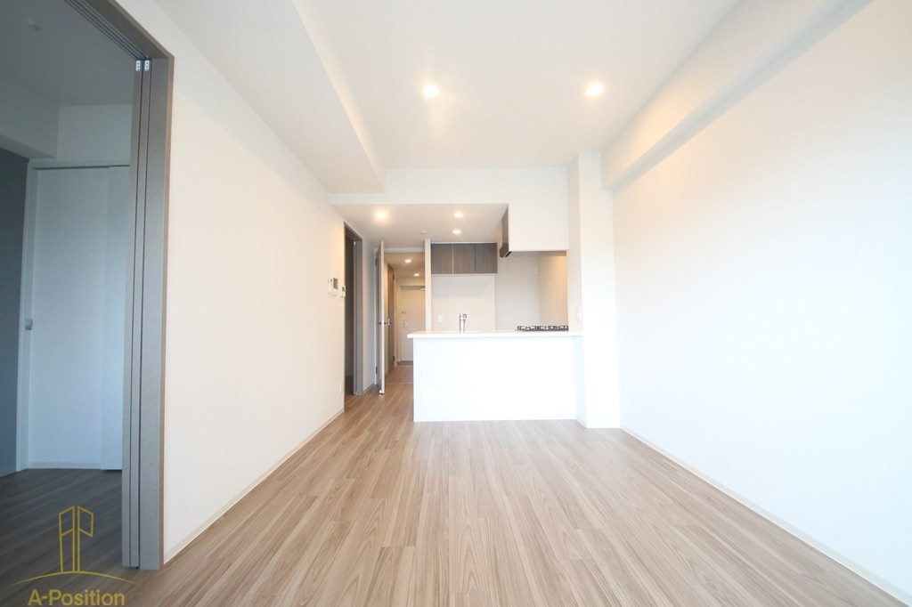 居室・リビング　アーバネックス谷町六丁目