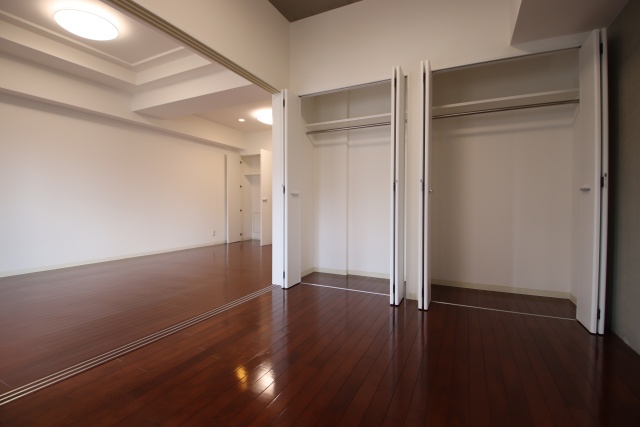 居室・リビング　※別室の参考写真の為、現況優先です。