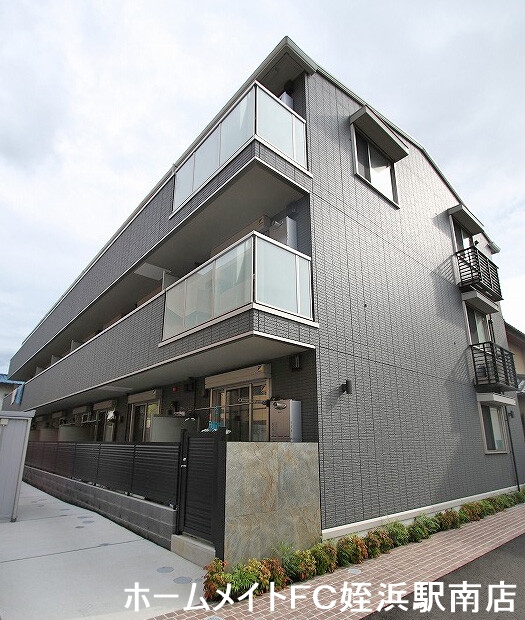 建物外観　★ペット可の人気シリーズです！★
