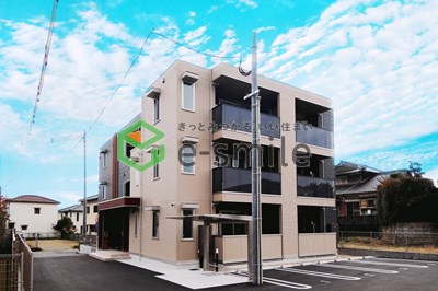 建物外観　物件の外観です