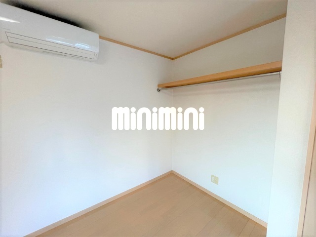 その他設備　エアコン付きのワイドリビング
