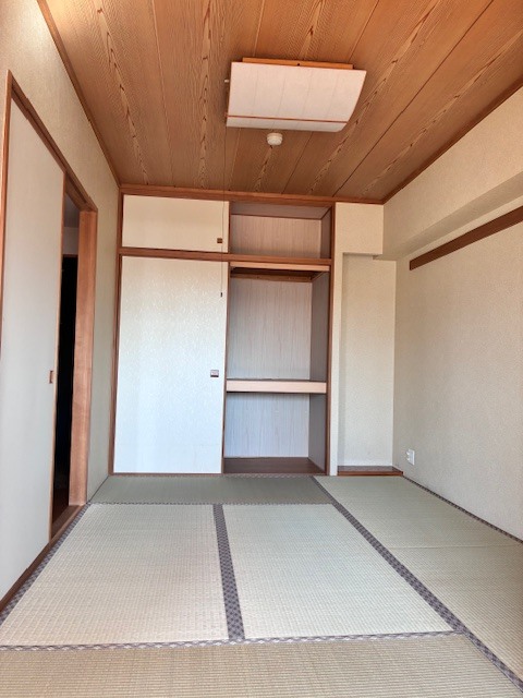 その他部屋・スペース　6帖和室