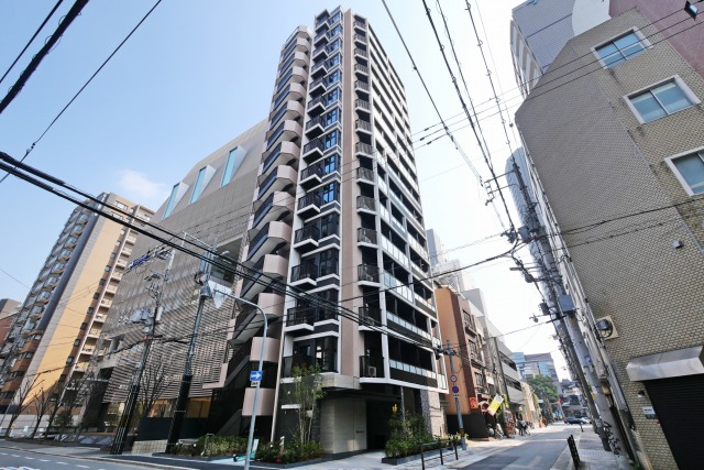 建物外観　おしゃれな外観です