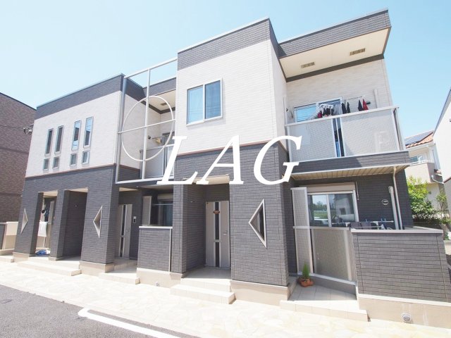 建物外観　外観です。