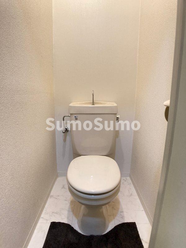 トイレ　トイレです