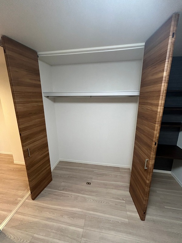 収納　別部屋参考写真