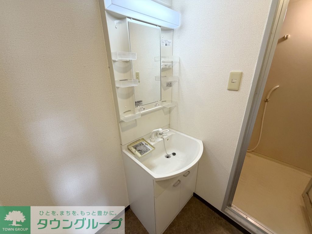 洗面設備　洗面
