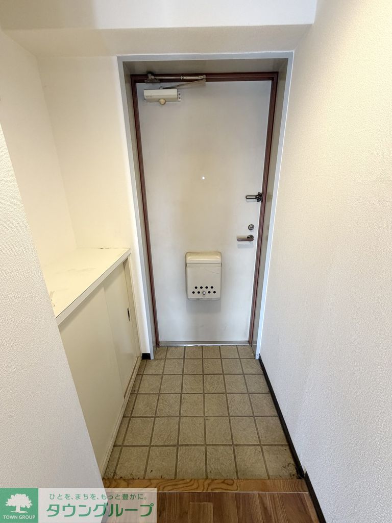 玄関　玄関