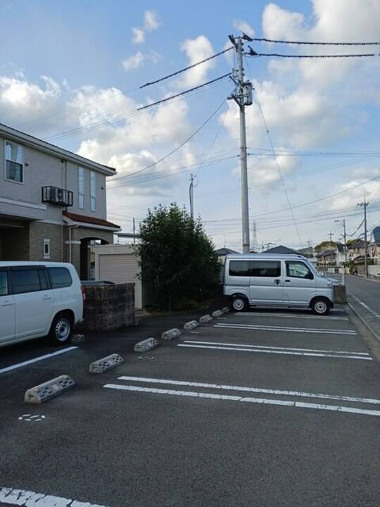 その他共有部分　駐車場