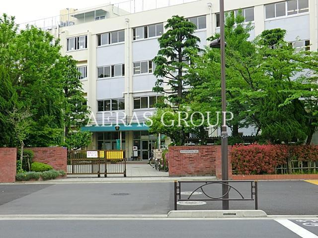 小学校　葛飾区立東金町小学校（小学校）まで461m