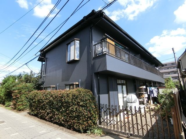 建物外観　外観・共用部分
