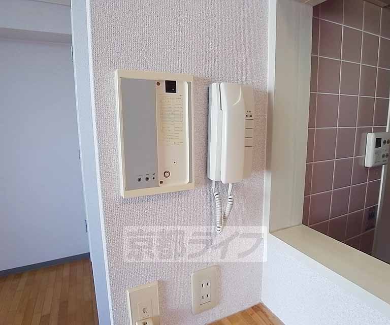 その他設備　オートロック、防犯面にも気を使っています。