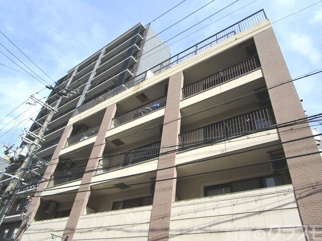 建物外観　西中島南方エリア☆彡