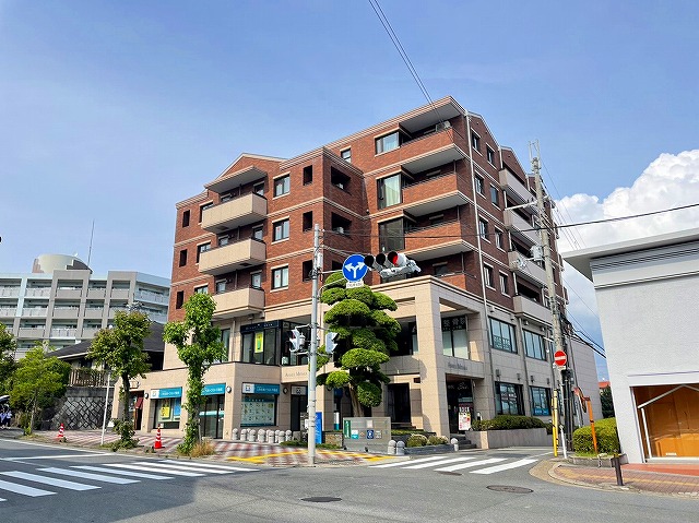 建物外観　物件の外観です