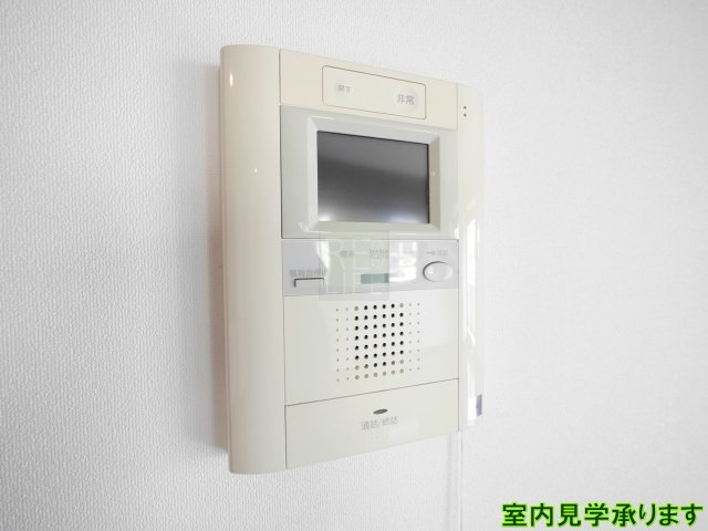 セキュリティ　オーキッドレジデンス神楽坂（参考画像）