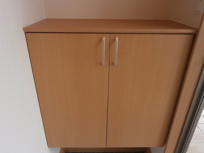 玄関　同建物別室画像です。