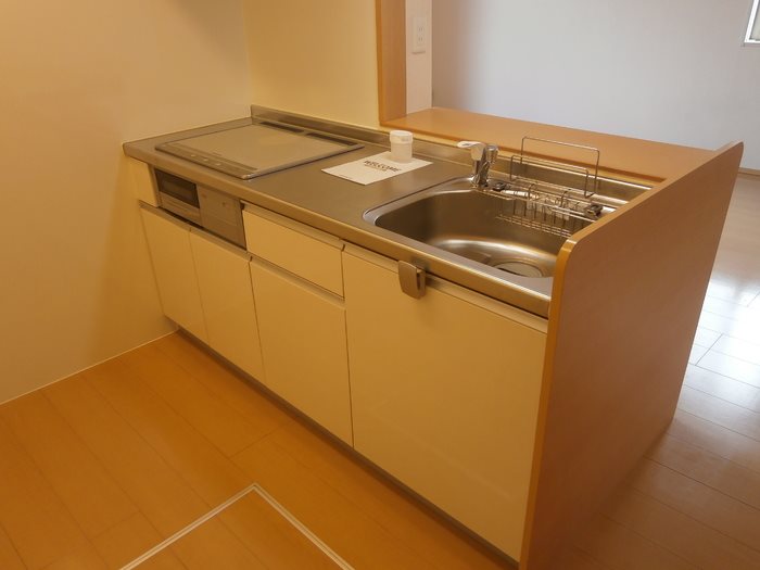 キッチン　同建物別室画像です。