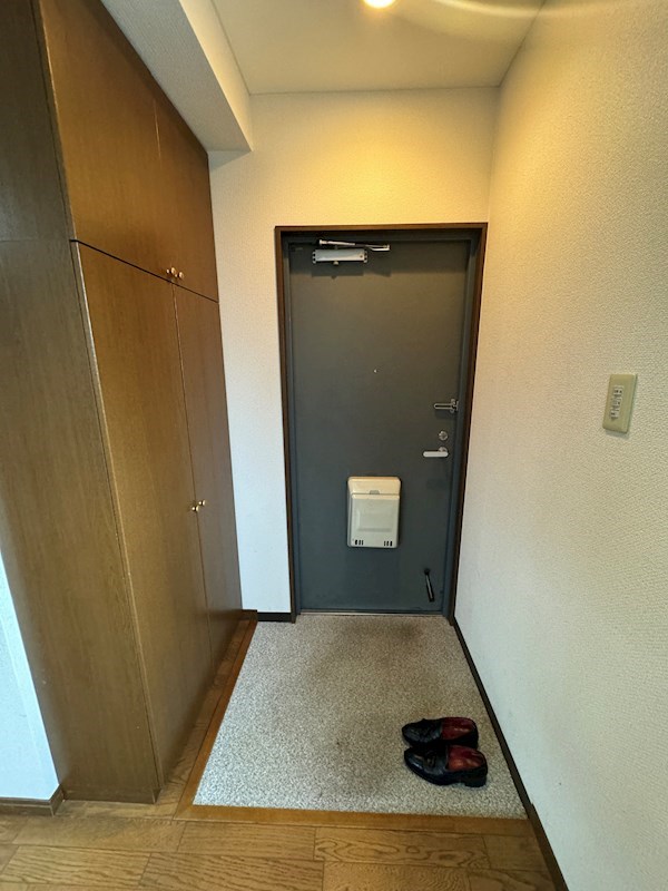 玄関　玄関です