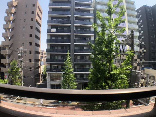 眺望　菱和パレス護国寺