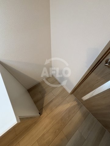 その他設備　エスリード ザ・イーストレジデンス大阪城　冷蔵庫置き場