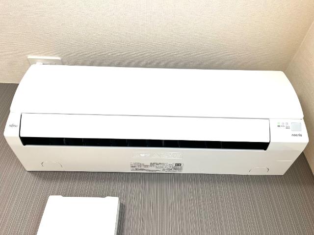 その他設備　リビングエアコン