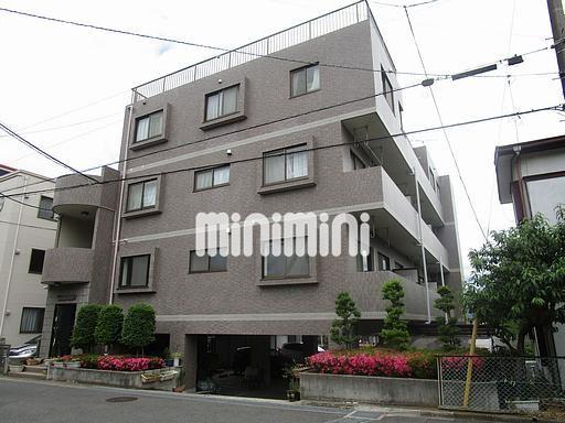 建物外観　外観写真