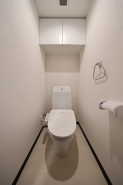エルファーロ目黒IIIのトイレ写真