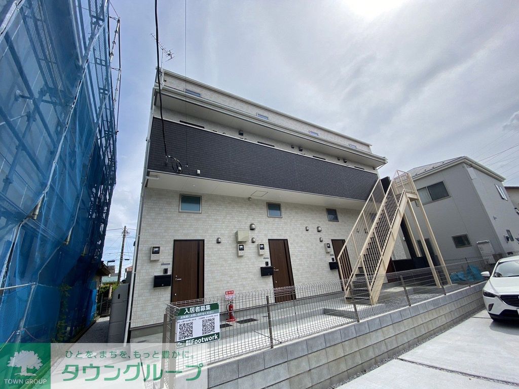 建物外観　外観