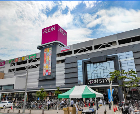 スーパー　AEON STYLE(イオン スタイル) 南砂店（スーパー）まで1601m