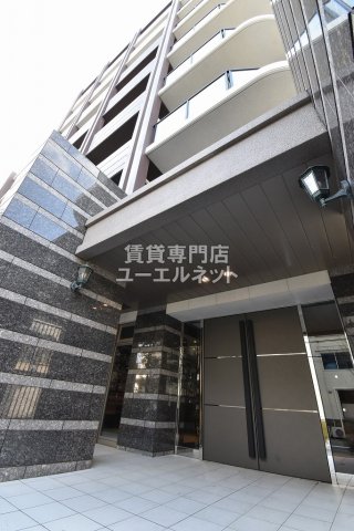 建物外観　2017年完成