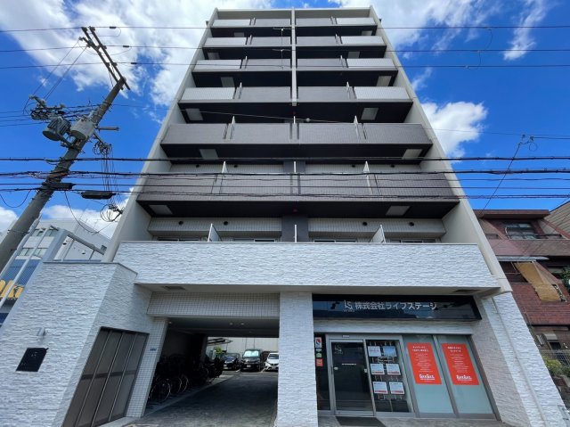 建物外観　詳細は、RISUMO江坂本店→06-6155-7137まで♪