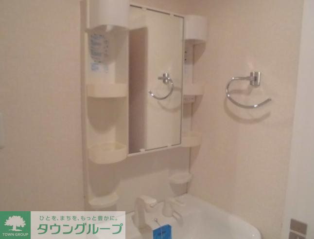 洗面設備　洗面