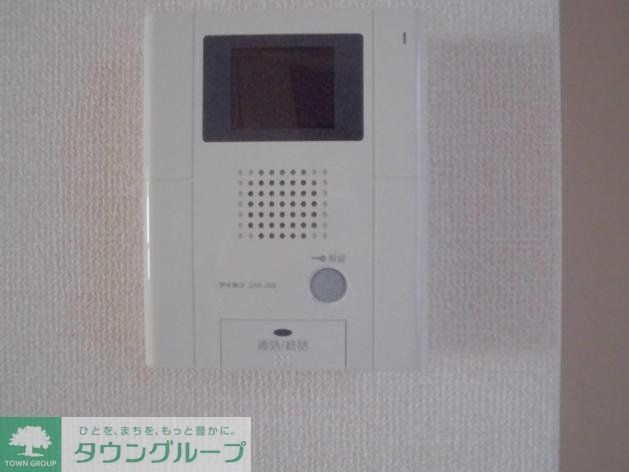 セキュリティ　設備