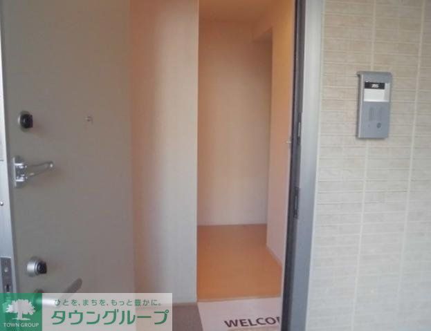 玄関　玄関