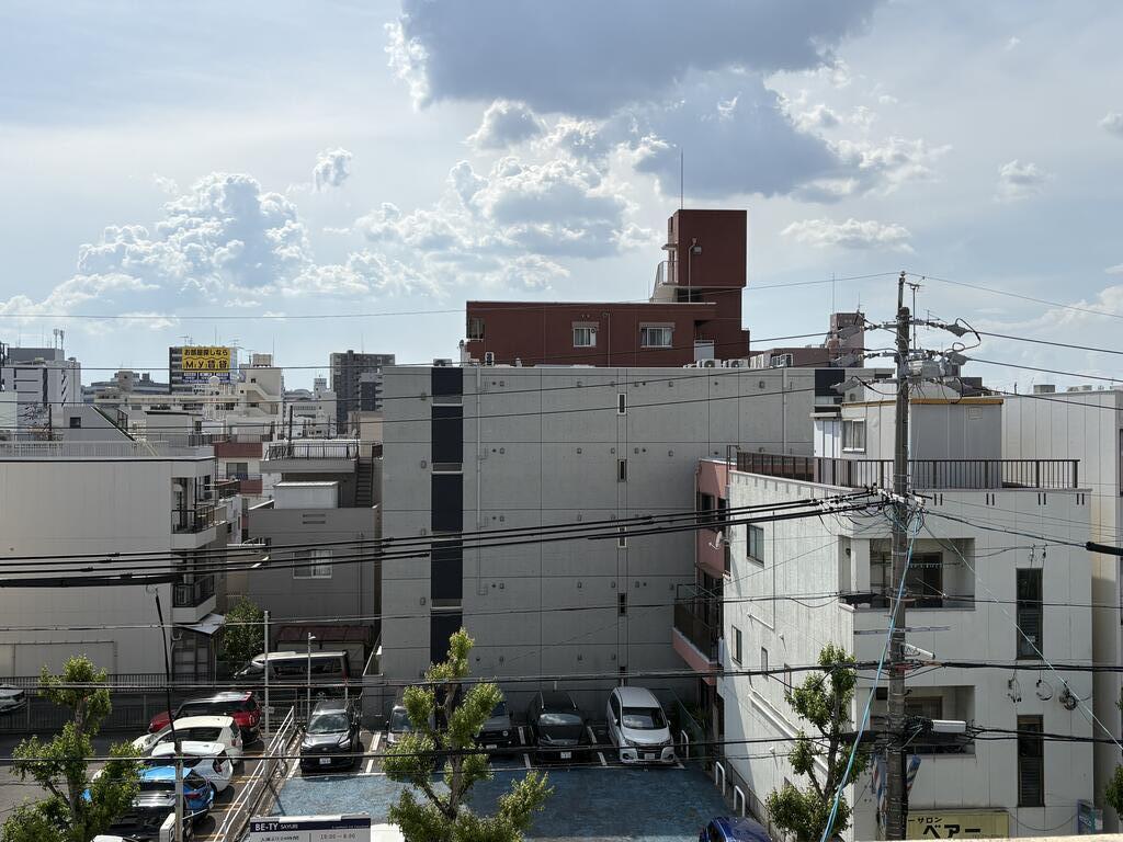 眺望