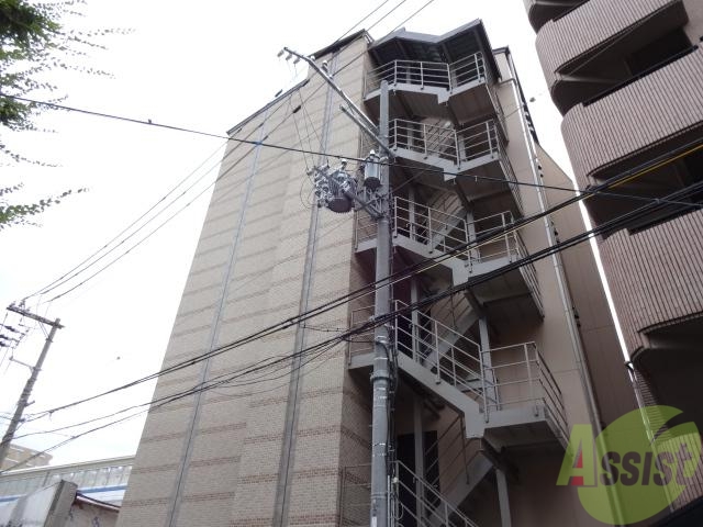 建物外観　東灘区深江本町「ドエル芦屋ＷＥＳＴ」