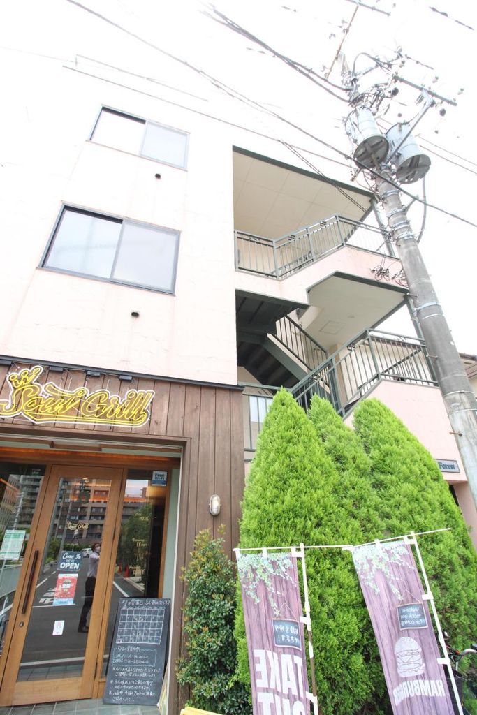 建物外観　外観
