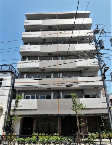 建物外観　外観もきれいです
